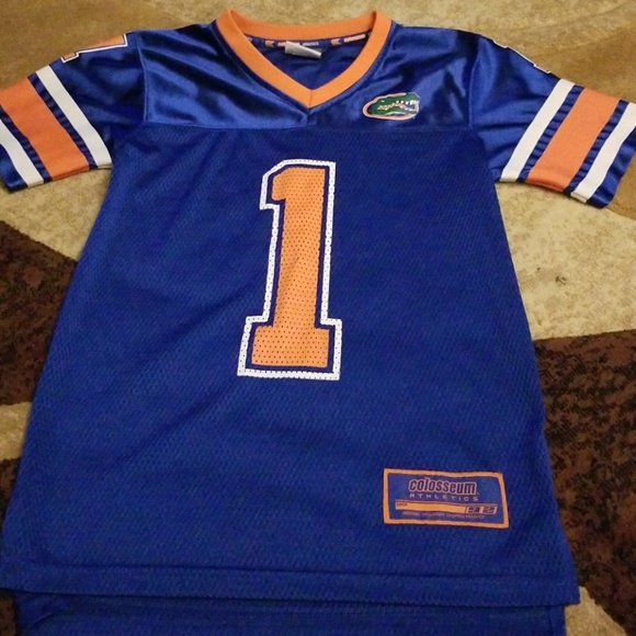 Florida Gators Jersey Kids S - Picture 1 of 4